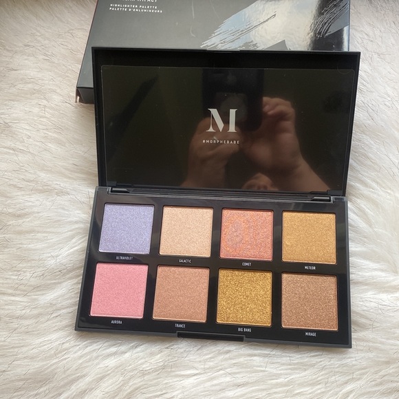 Morphe highlighted palette - Picture 4 of 7